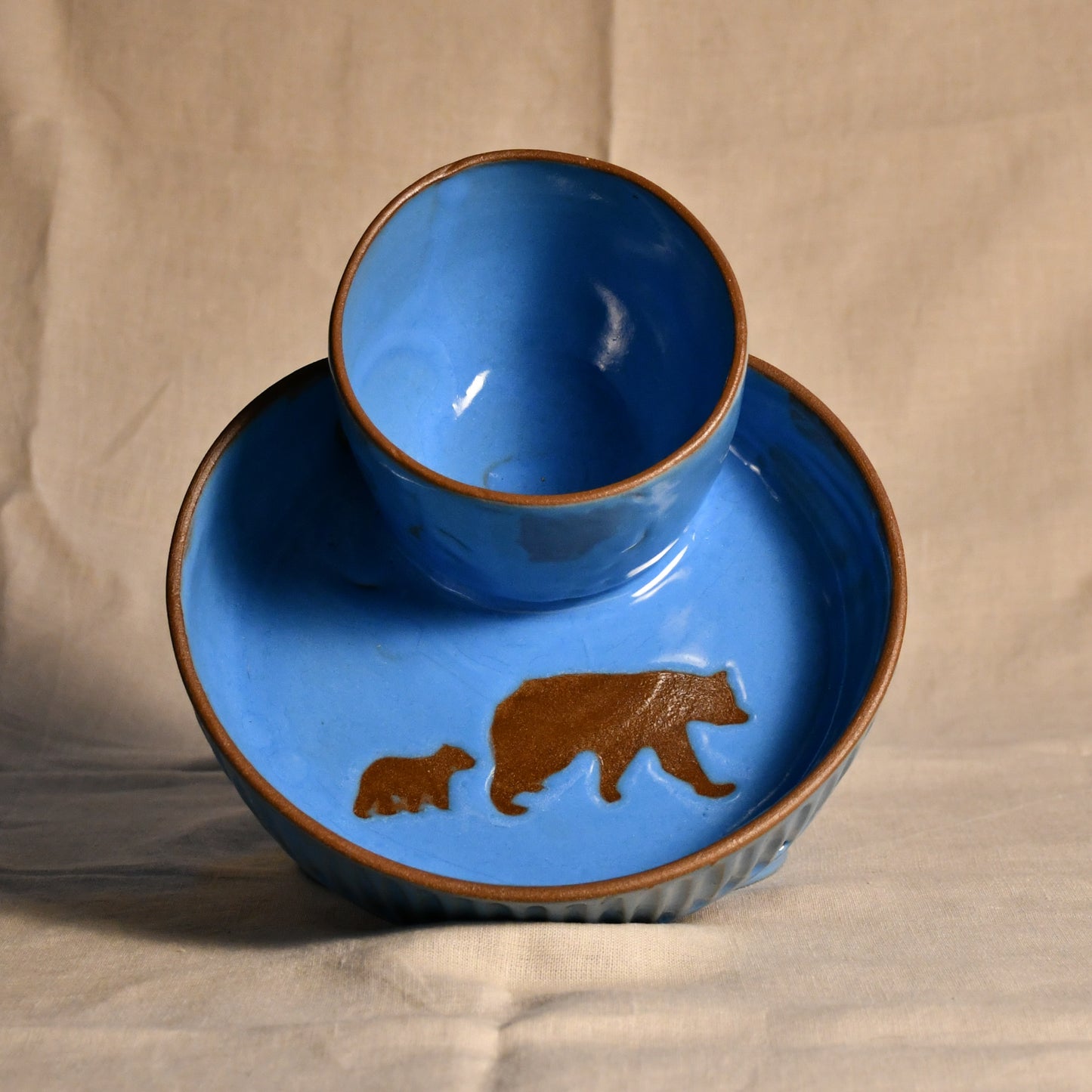 Wild Rojo Caprock Bowl