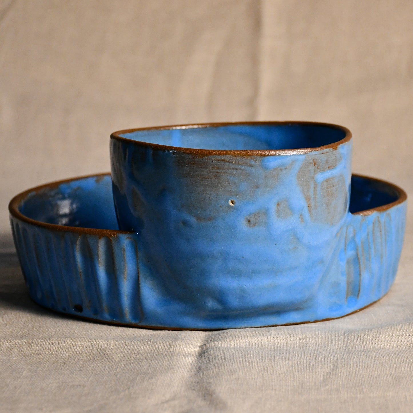 Wild Rojo Caprock Bowl