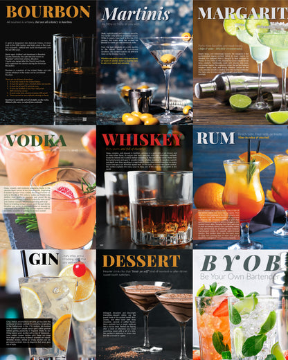 BYOB | Be Your Own Bartender