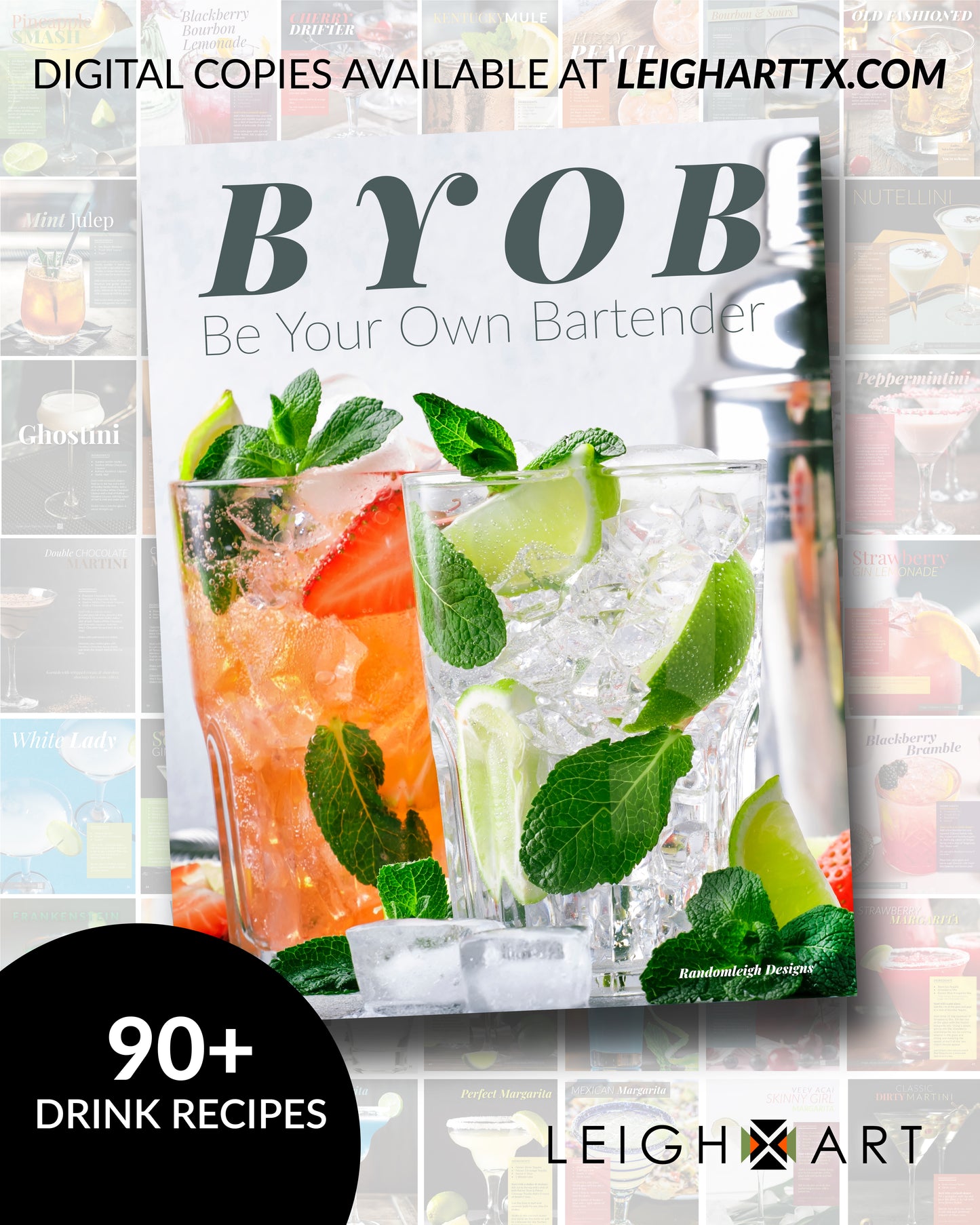 BYOB | Be Your Own Bartender