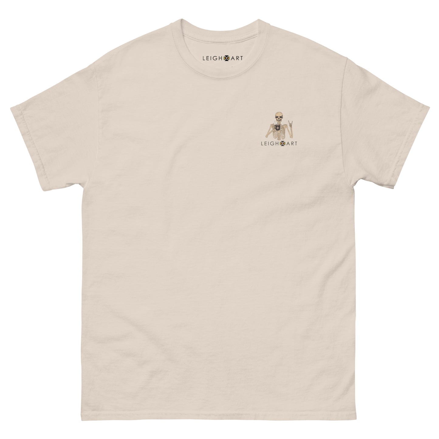 The Wakeful Dead - Wild Rojo Tee