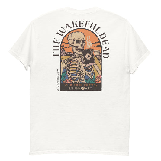 The Wakeful Dead - Wild Rojo Tee