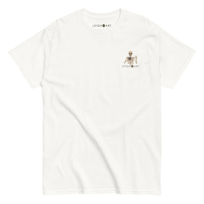 The Wakeful Dead - Wild Rojo Tee