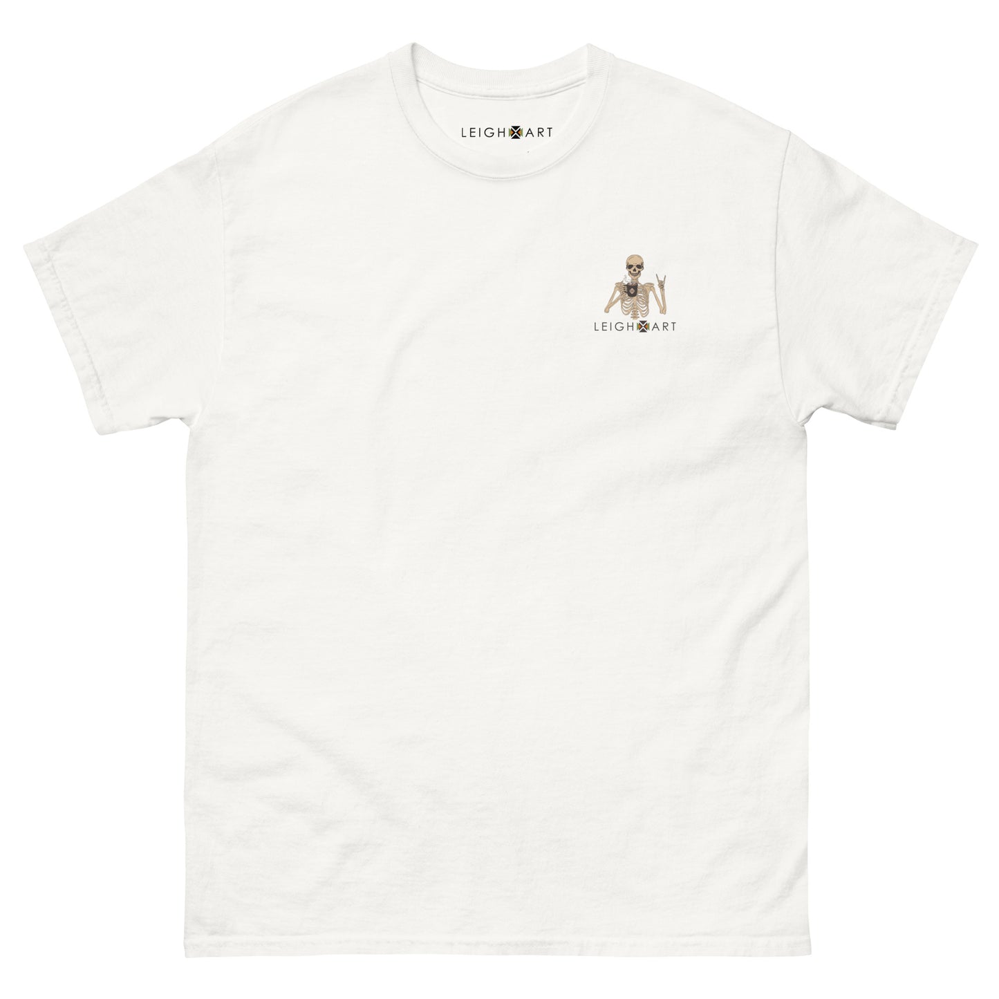 The Wakeful Dead - Wild Rojo Tee