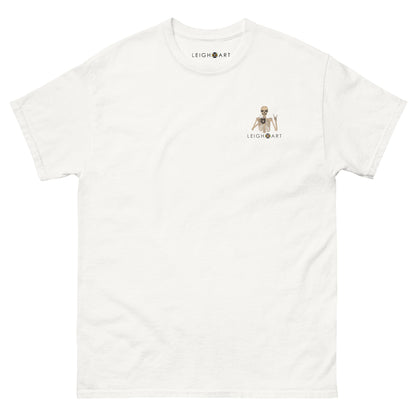 The Wakeful Dead - Wild Rojo Tee