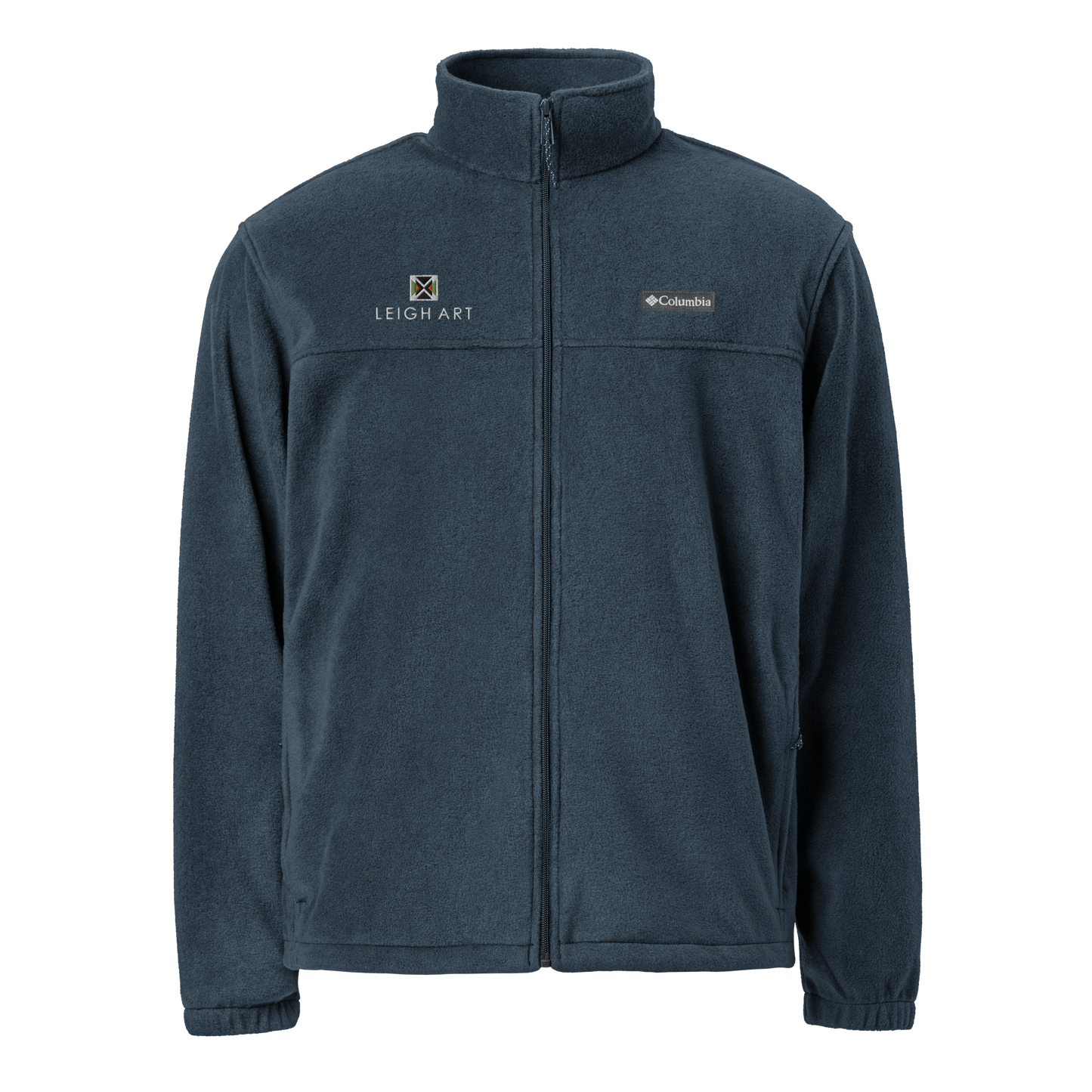 Unisex Columbia fleece jacket
