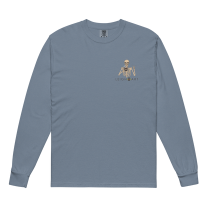 The Wakeful Dead - Wild Rojo Longsleeve
