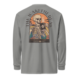 The Wakeful Dead - Wild Rojo Longsleeve