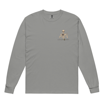 The Wakeful Dead - Wild Rojo Longsleeve