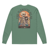 The Wakeful Dead - Wild Rojo Longsleeve