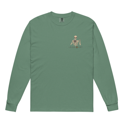 The Wakeful Dead - Wild Rojo Longsleeve
