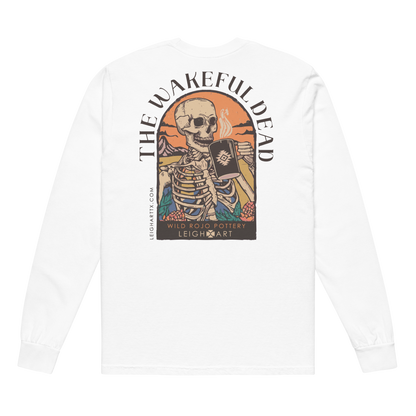 The Wakeful Dead - Wild Rojo Longsleeve