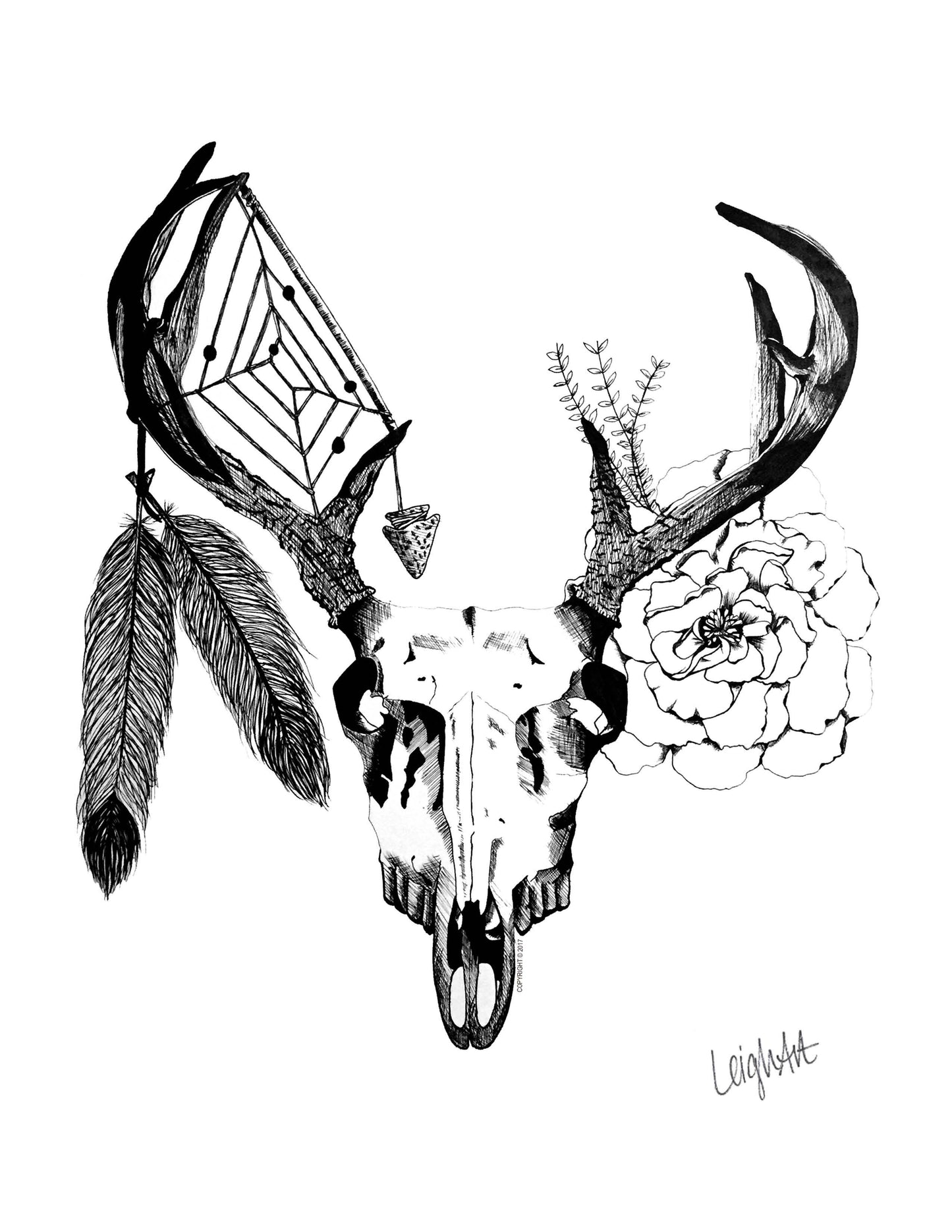 Prints - Charmed Sketch