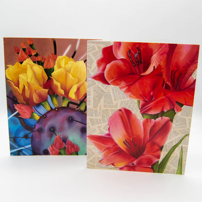 Assorted Stationery Cards