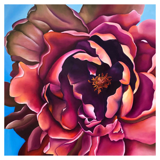 Prints - Peony 2