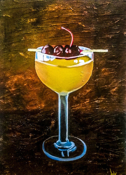 Cherry Drink